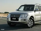 Mitsubishi Pajero GLS